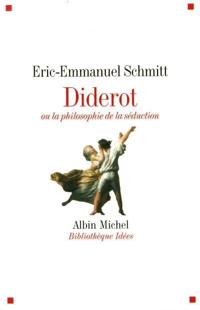 Front cover_Diderot ou la philosophie de la séduction