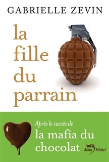 Couverture_La mafia du chocolat tome 2 La fille du parrain
