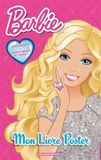 Couverture_Barbie Mon livre poster