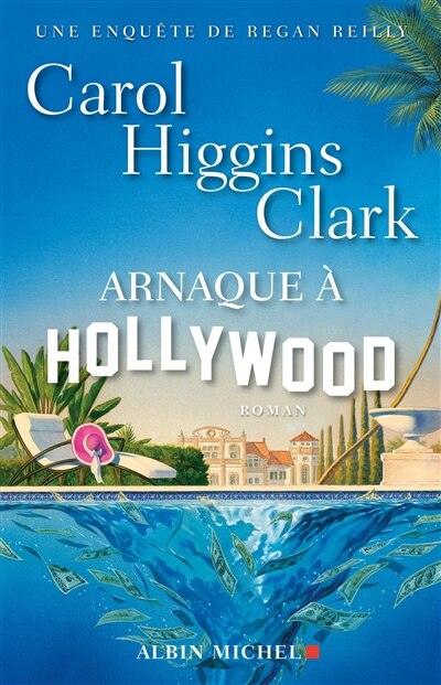 Front cover_Arnaque à Hollywood