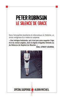 Front cover_Le silence de Grace