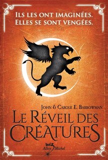 Couverture_Le réveil des créatures tome 1