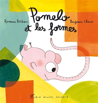 Front cover_Pomelo et les formes