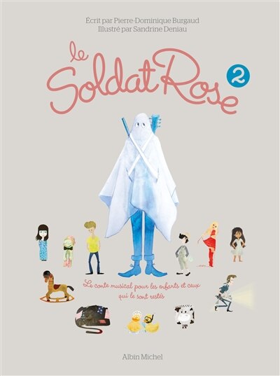 Le soldat rose tome 2