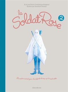 Front cover_Le soldat rose tome 2