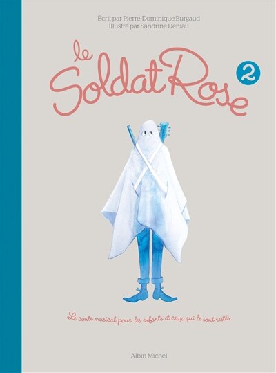 Front cover_Le soldat rose tome 2