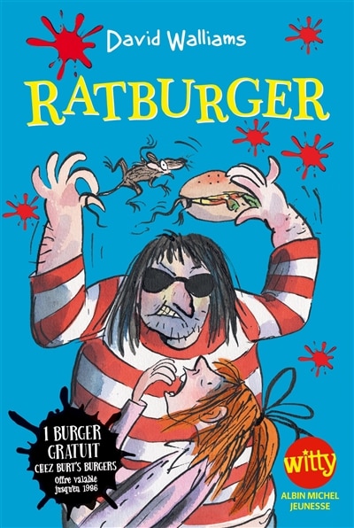 Front cover_Ratburger