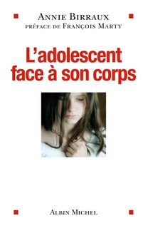 Front cover_L'adolescent face à son corps