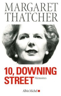 Front cover_10, DOWNING STREET -MEMOIRES -NE