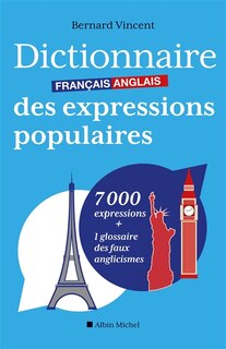 Front cover_Dictionnaire français-anglais des expressions populaires