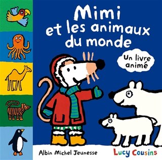 Couverture_MIMI ET LES ANIMAUX DU MONDE
