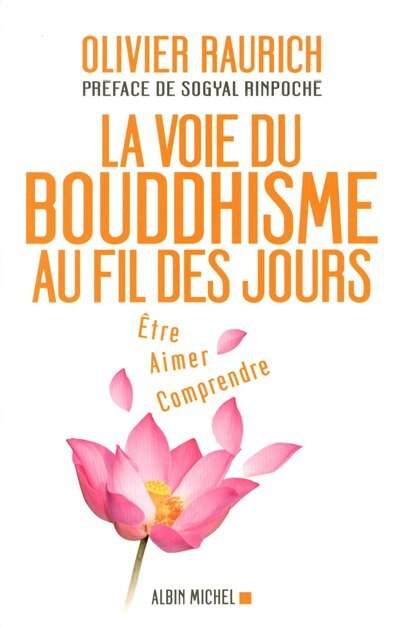 Front cover_Voie du bouddhisme au fil des jours