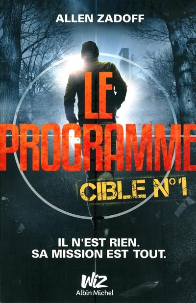 Couverture_Le programme tome 1 Cible No 1