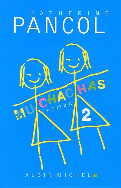 Couverture_Muchachas, Vol. 2