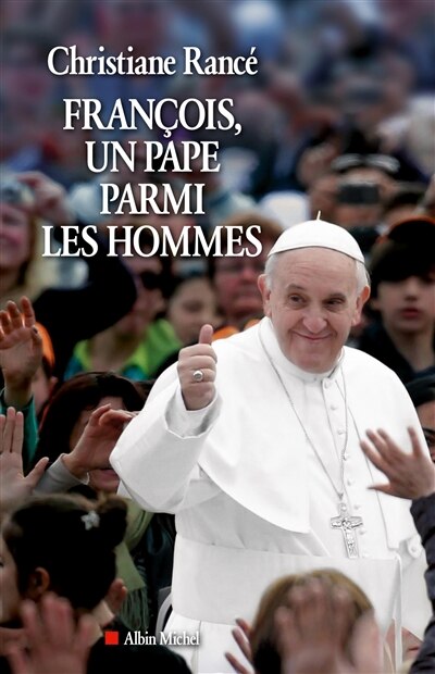 Front cover_François, le pape du nouveau monde