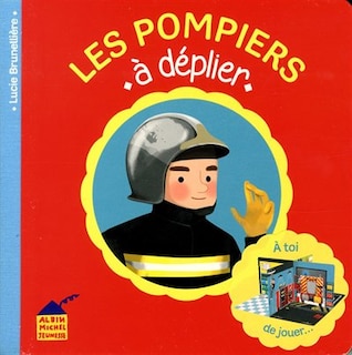 POMPIERS A DEPLIER -LES