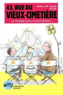 Couverture_43, rue du vieux cimeti&egrave;re tome 5