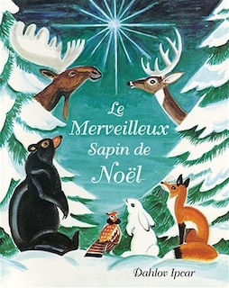Front cover_MON MERVEILLEUX SAPIN DE NOEL