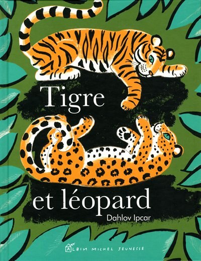 TIGRE ET LEOPARD