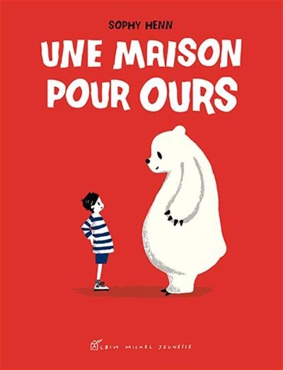 Couverture_Une maison pour ours