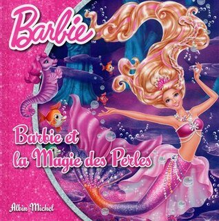 Front cover_Barbie et la magie des perles