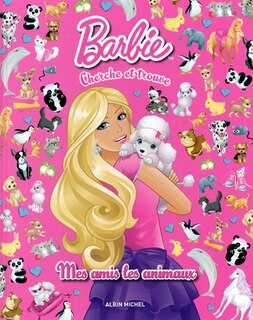 Couverture_Barbie cherche et trouve