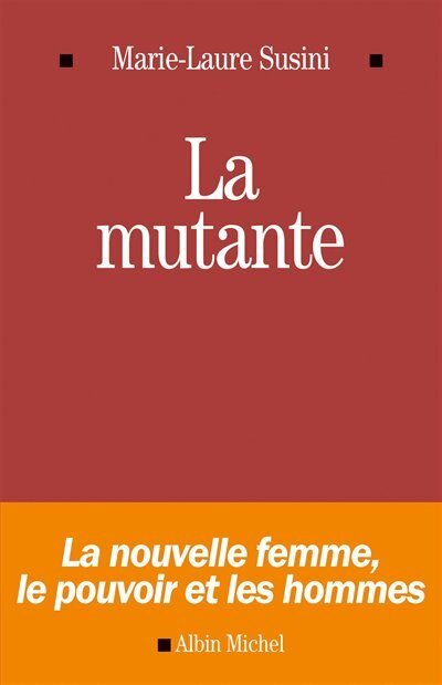 Front cover_Mutantes! Femmes, Pouvoir Et Hommes