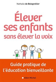Front cover_Elever ses enfants sans élever la voix