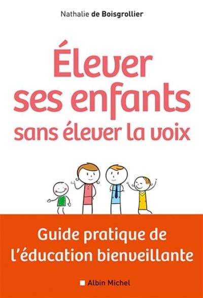 Front cover_Elever ses enfants sans élever la voix