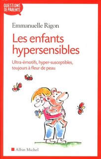 Front cover_Les enfants hypersensibles