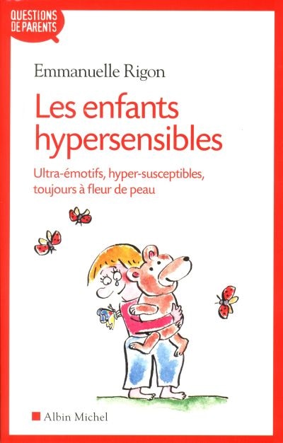 Front cover_Les enfants hypersensibles