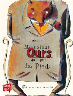 Couverture_Monsieur ours qui pue des pieds