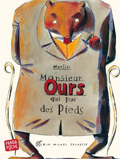 Couverture_Monsieur ours qui pue des pieds