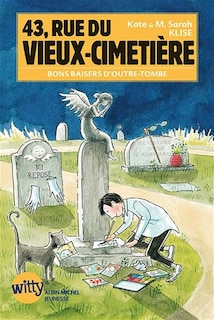 Couverture_43, rue du vieux cimeti&egrave;re t6