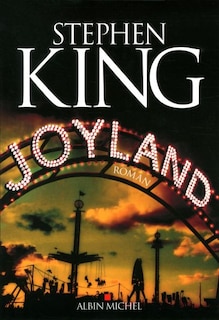 Front cover_Joyland