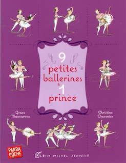 Couverture_9 PETITES BALLERINES ET 1 PRINCE (PO)