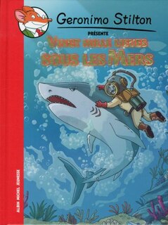Front cover_Vingt mille lieues sous les mers