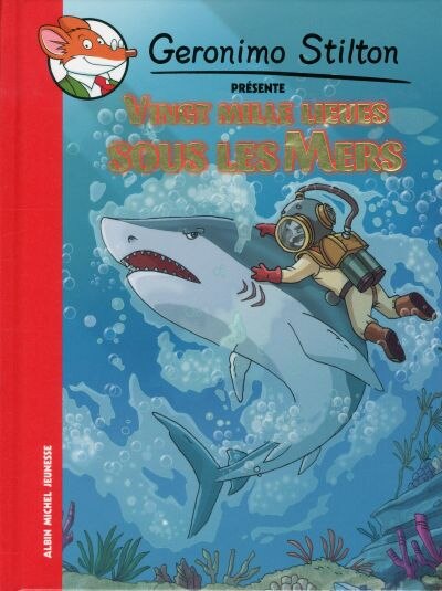 Front cover_Vingt mille lieues sous les mers