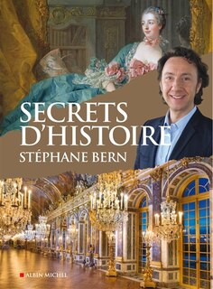 Front cover_Secrets d'histoire