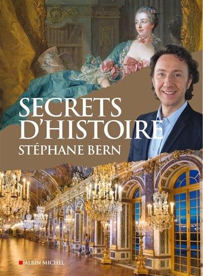 Front cover_Secrets d'histoire
