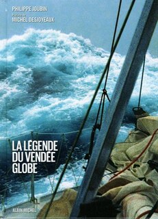 Couverture_La légende du Vendée Globe