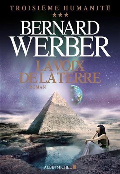 Front cover_La voix de la Terre