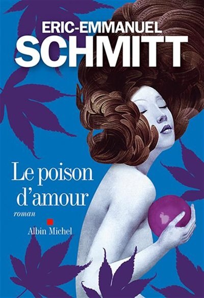 Couverture_Le poison d'amour