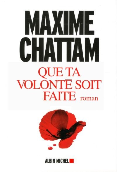 Couverture_Que ta volonté soit faite