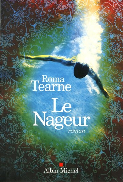 Front cover_Le nageur