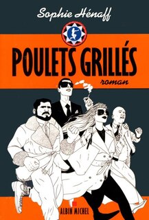Front cover_Poulets grill&eacute;s