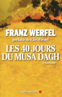 Front cover_Les 40 jours du Musa Dagh