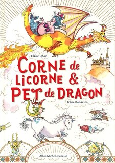 Front cover_Corne de licorne & pet de dragon