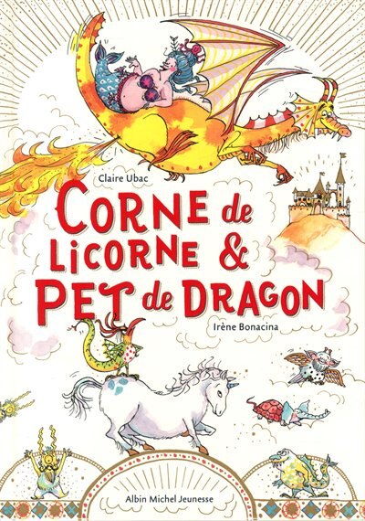 Front cover_Corne de licorne & pet de dragon
