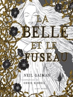 Couverture_La Belle Et Le Fuseau